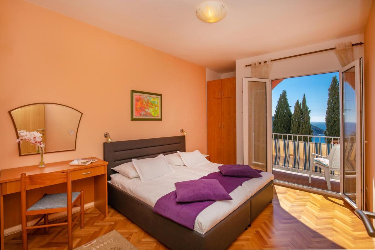 Apartment Ploce Marina Dubrovnik Buitenkant foto