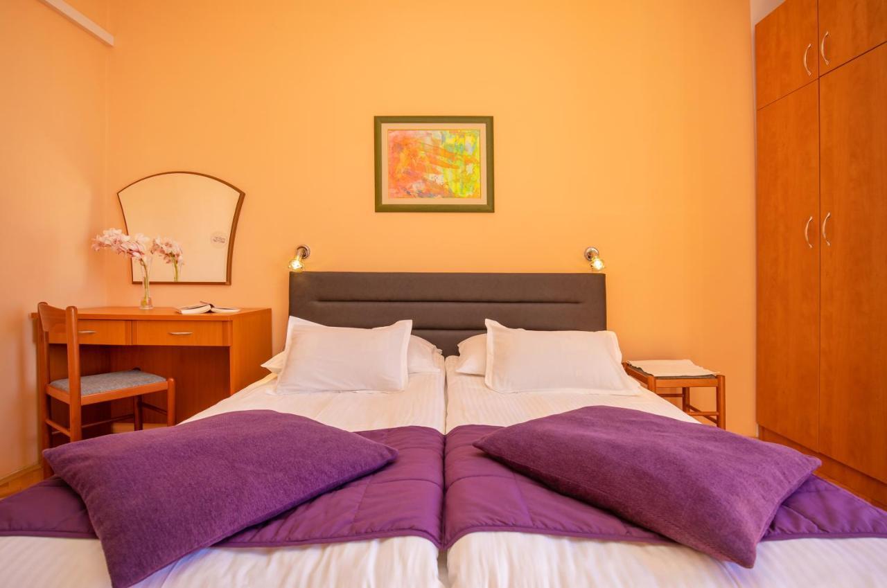 Apartment Ploce Marina Dubrovnik Buitenkant foto