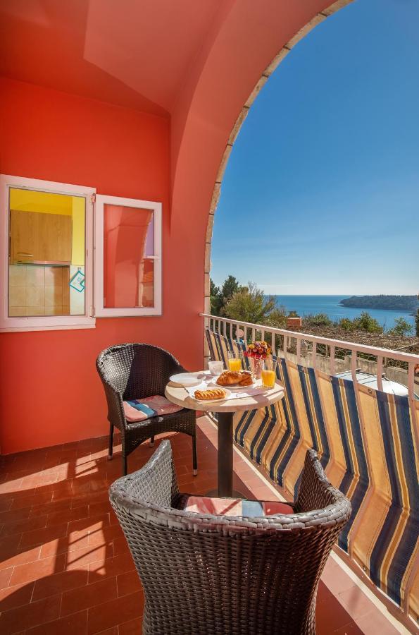 Apartment Ploce Marina Dubrovnik Buitenkant foto