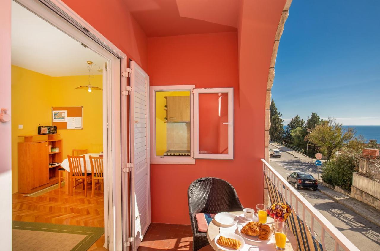 Apartment Ploce Marina Dubrovnik Buitenkant foto