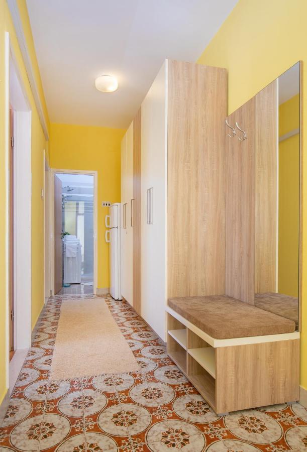 Apartment Ploce Marina Dubrovnik Buitenkant foto