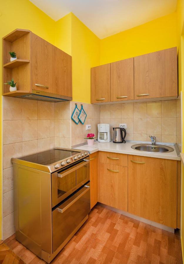 Apartment Ploce Marina Dubrovnik Buitenkant foto
