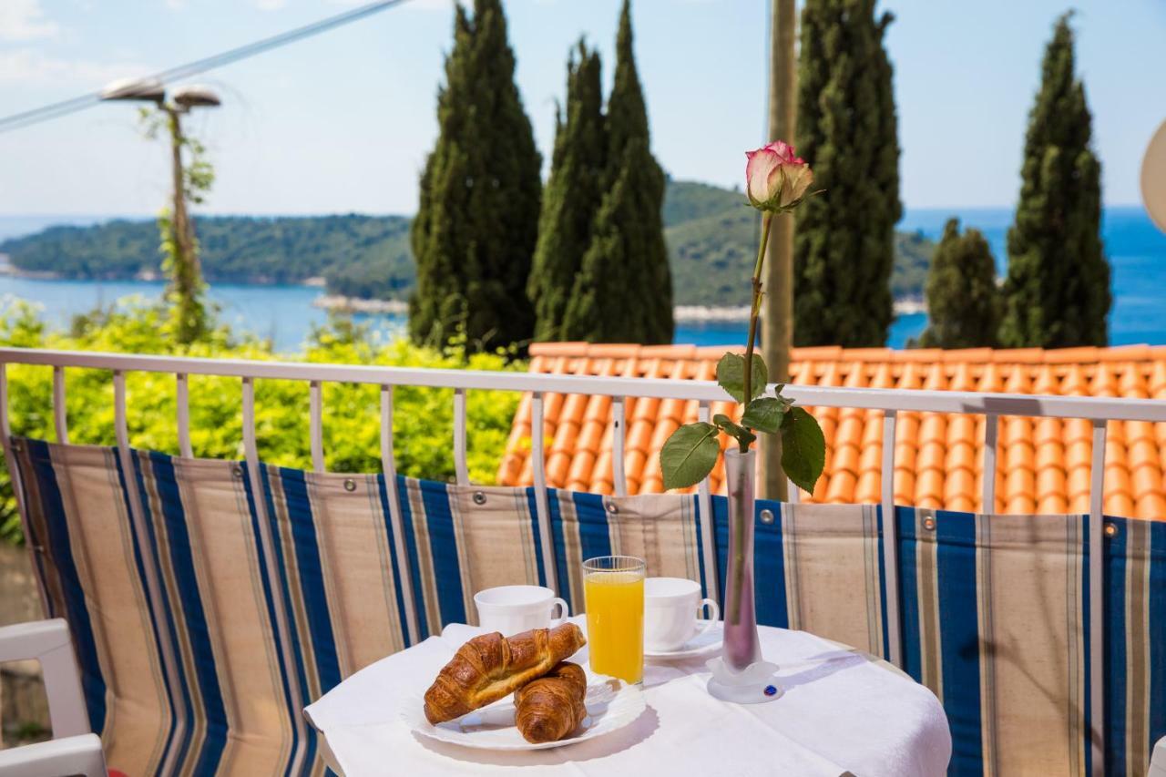 Apartment Ploce Marina Dubrovnik Buitenkant foto
