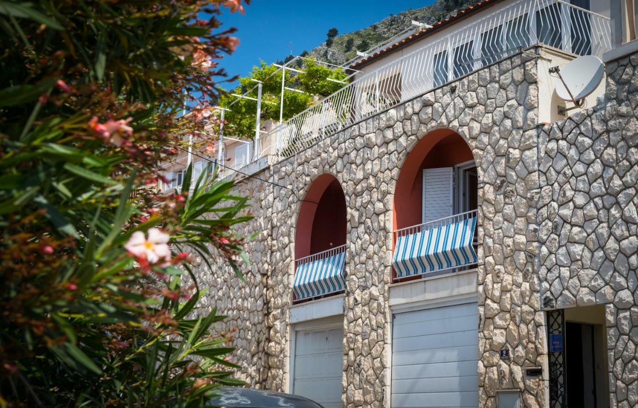 Apartment Ploce Marina Dubrovnik Buitenkant foto
